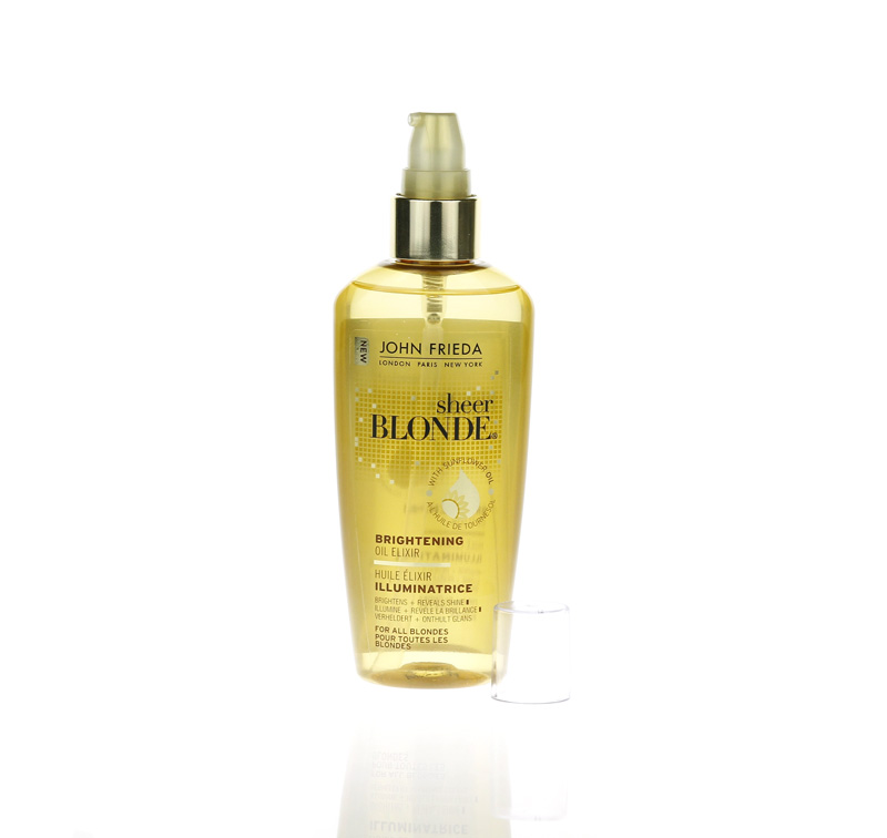 John Frieda Sheer Blonde