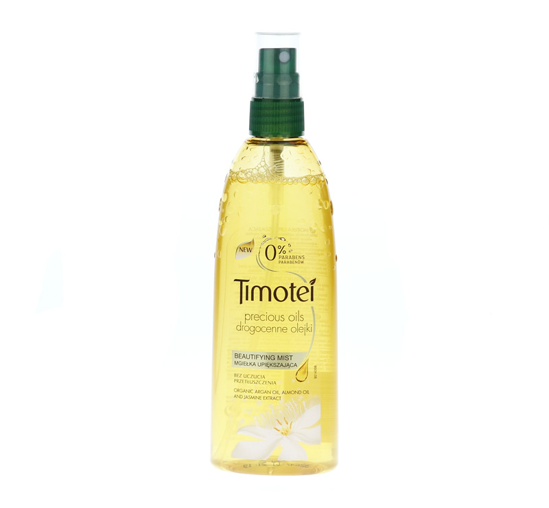 Timotei Precious Oils